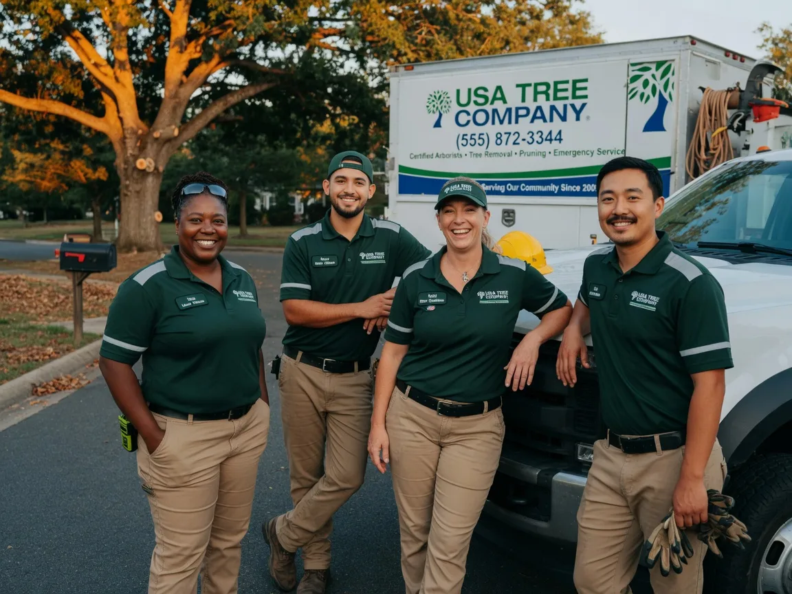 Tree Care company in Richwood, OH