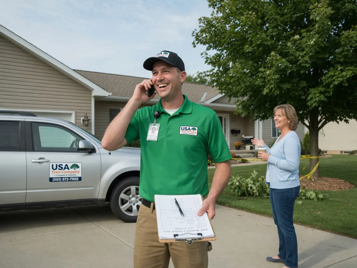 Tree Care Richwood, OH FAQs